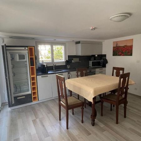 Appartment Basel Сен-Луї Екстер'єр фото