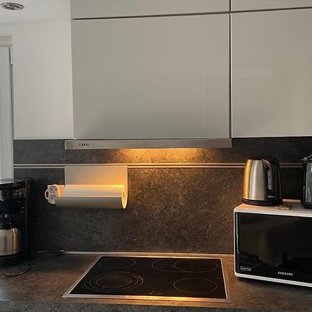 Appartment Basel Сен-Луї Екстер'єр фото