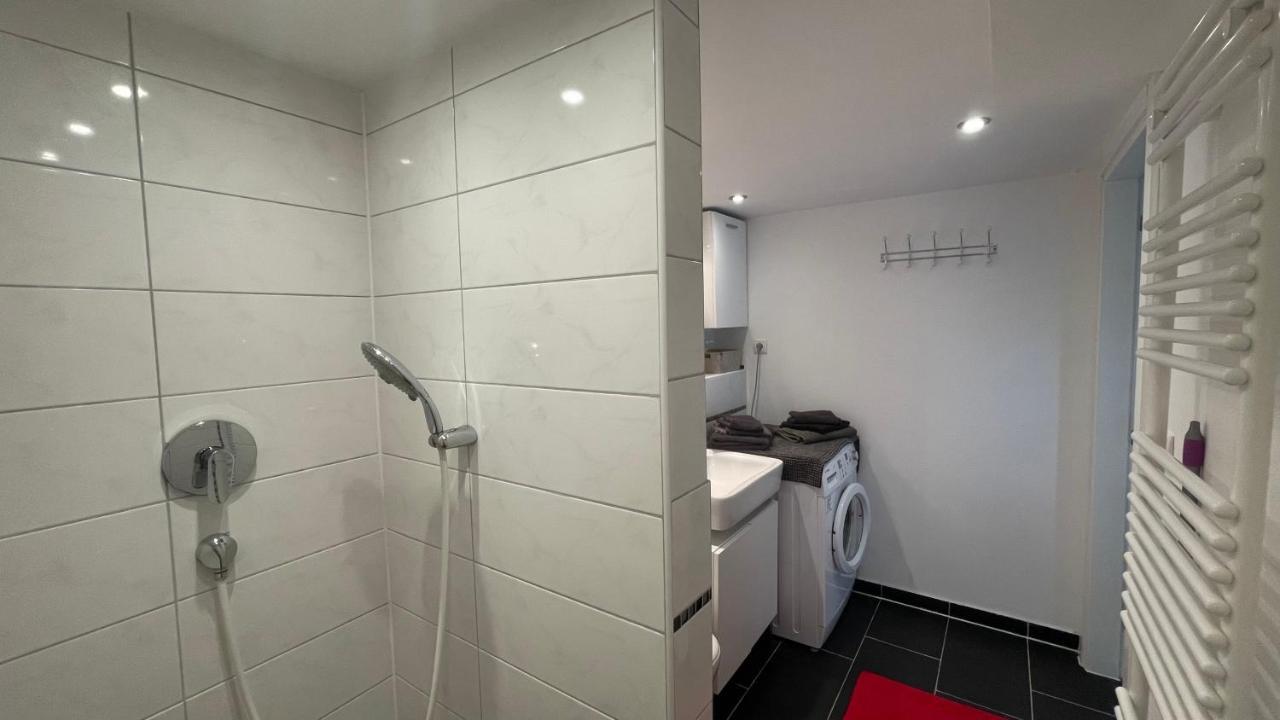 Appartment Basel Сен-Луї Екстер'єр фото