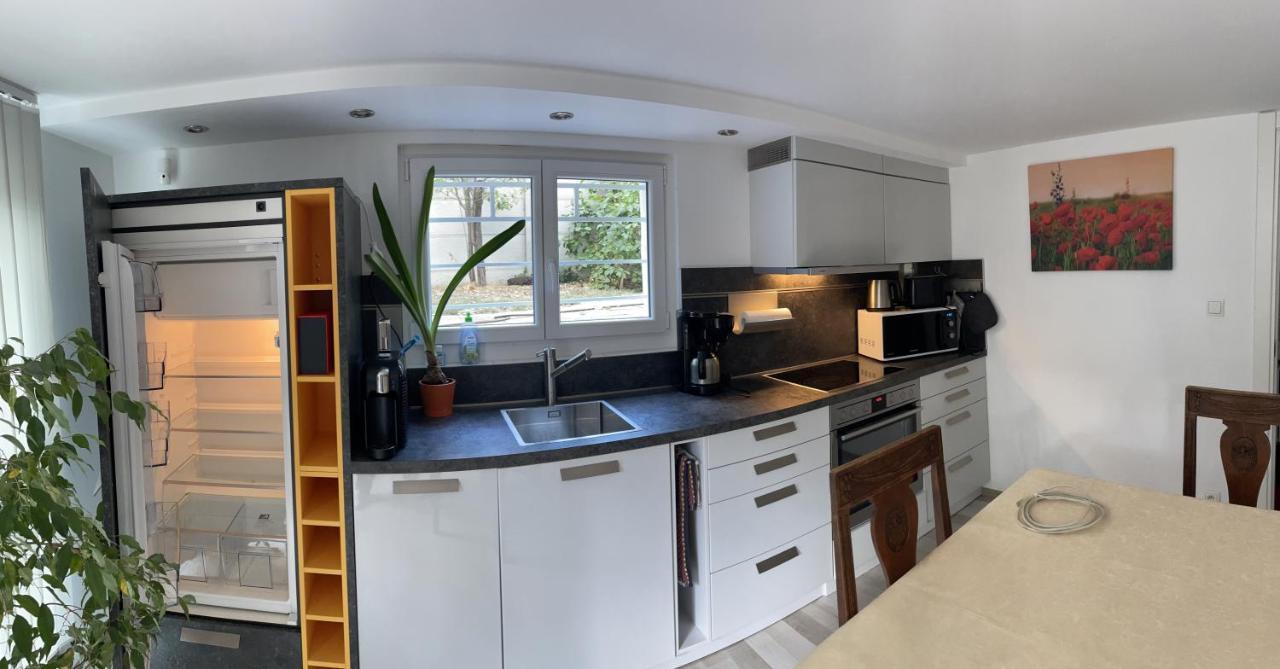 Appartment Basel Сен-Луї Екстер'єр фото