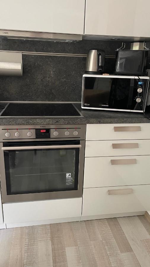 Appartment Basel Сен-Луї Екстер'єр фото