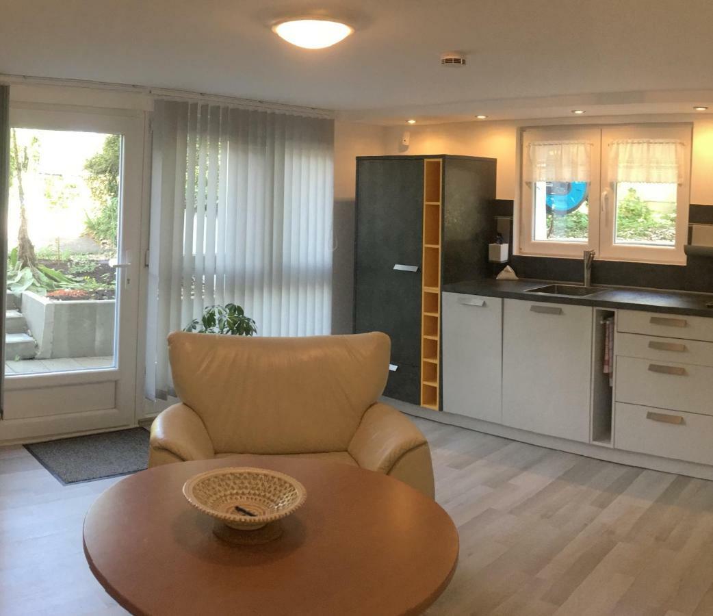 Appartment Basel Сен-Луї Екстер'єр фото