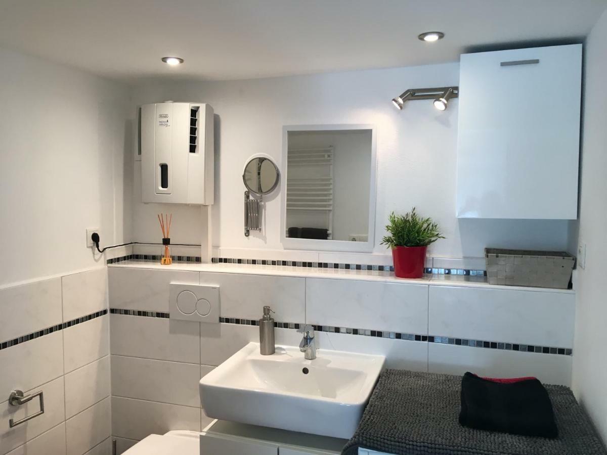 Appartment Basel Сен-Луї Екстер'єр фото